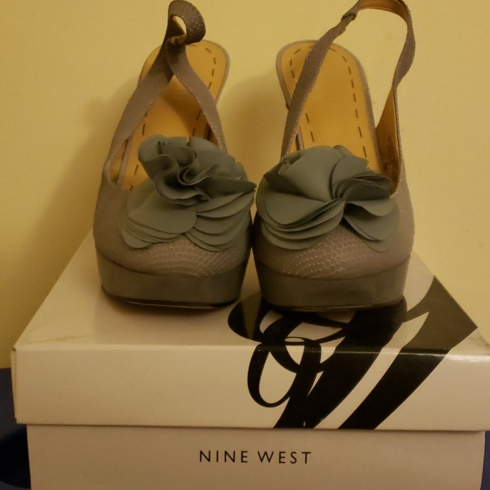 Nine West Qutiepie Pumps